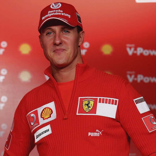 Michael Schumacher